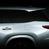 Lexus TX: новые детали и фото салона