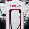 Ford отримає доступ до зарядних станцій Tesla з 2024-го року
