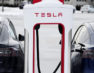 Ford получит доступ к зарядным станциям Tesla с 2024-го года