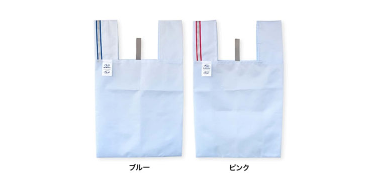 Subaru prezentuje torby wykonane z poduszek powietrznych