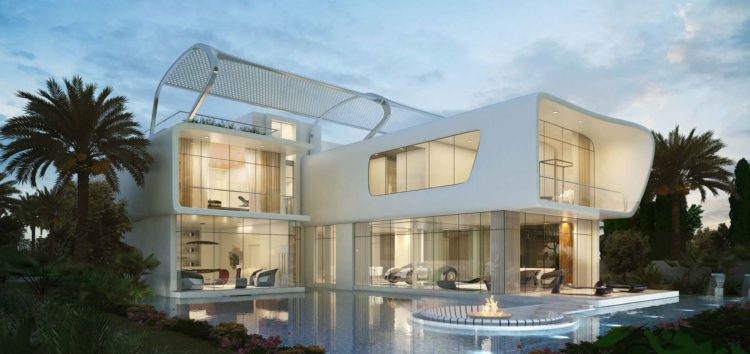 Bugatti побудує житловий комплекс в Дубаї