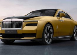 Спрос на электромобиль Rolls-Royce превысил все ожидания