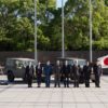 Японія передала ЗСУ позашляховики Mitsubishi Type 7