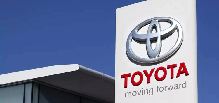 Z Toyoty wyciekły dane ponad 2 mln kierowców