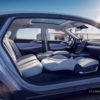 Dwóch chińskich gigantów będzie produkować autonomiczne pojazdy elektryczne