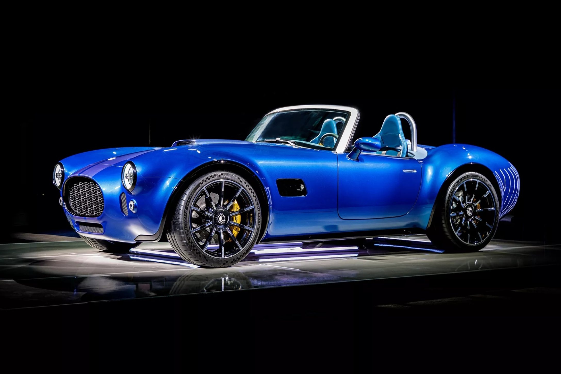 Shelby cobra gt