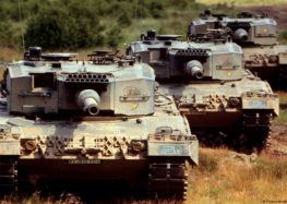 ВСУ получат еще 80 штук Leopard 1