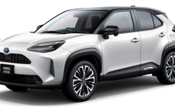 За дизайном Highlander, Toyota випустила аналог моделі Hyundai Creta