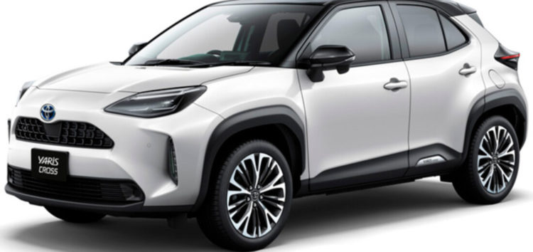 Toyota, bazując na konstrukcji Highlandera, wypuściła na rynek odpowiednik modelu Hyundai Creta