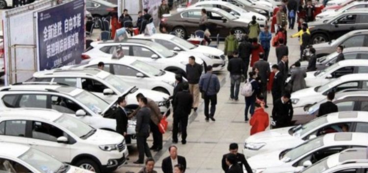 Китай став експортером №1 у світі в індустрії автомобілів