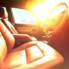 Защита салона автомобиля от жары: эффективные советы