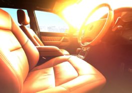 Защита салона автомобиля от жары: эффективные советы