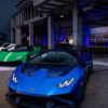Суперкар Lamborghini выпустил особую модель в честь своего юбилея