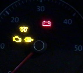 Чи безпечно їздити з увімкненою лампочкою DPF