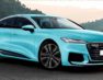 З’явилися зображення нового Audi A5