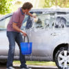 На каких местностях не стоит мыть автомобиль