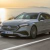 Mercedes представила новое поколение универсала E-Class