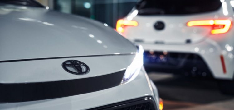 Toyota Motor отзывает модели 2019 — 2023 годов