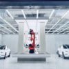 Tesla представила новый оффлайн магазин "Giga Laboratory"