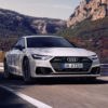 Audi показала офіційні фото A6 та A7 на 2024 рік