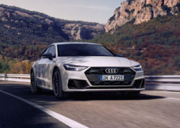 Audi показала официальные фото A6 и A7 на 2024 год