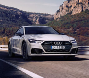 Audi pokazuje oficjalne zdjęcia A6 i A7 na 2024 rok