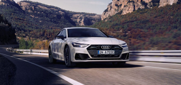 Audi pokazuje oficjalne zdjęcia A6 i A7 na 2024 rok