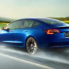 Tesla представила новую версию Model 3