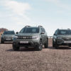 Dacia Sandero покажут до 2027 года
