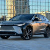Toyota випустить семимісний електрокросовер