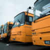 Венгрия передала Украине 34 автобуса