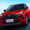 Toyota Yaris Cross получил новый пакет доработок