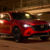 Następna Mazda CX-5 zostanie wyprodukowana w 2025 roku