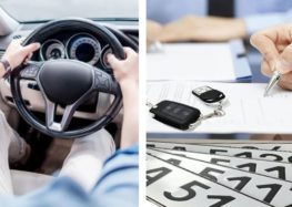 В Украине сделали процедуру перерегистрации автомобилей упрощенной