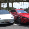 Tesla випускатиме електромобілі з технологіями від BYD