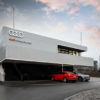 В Австрії відкрилась перша зарядна станція Audi