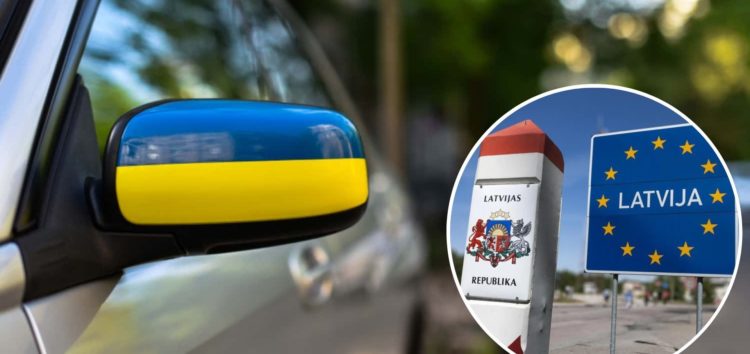 Латвія передала нашій країні 66 машин, конфіскованих у п’яних водіїв