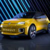 Електромобілі Renault отримають двонаправлену зарядку