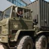 Десантникам из Донецкой области передали тягач Foden