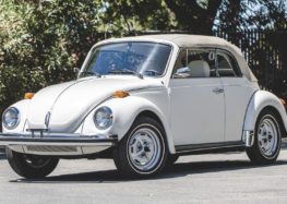 Volkswagen не станет возрождать новый «Жук»