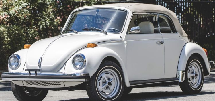 Volkswagen не стане відроджувати новий “Жук”
