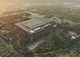 BMW побудує новий акумуляторний завод у Південній Кароліні