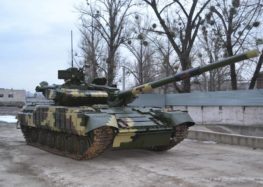Чехия поможет с ремонтом танков Т-64 для ВСУ