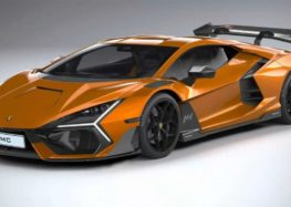 Представили новий пакет доопрацювань для Lamborghini Revuelto за 50 тисяч доларів