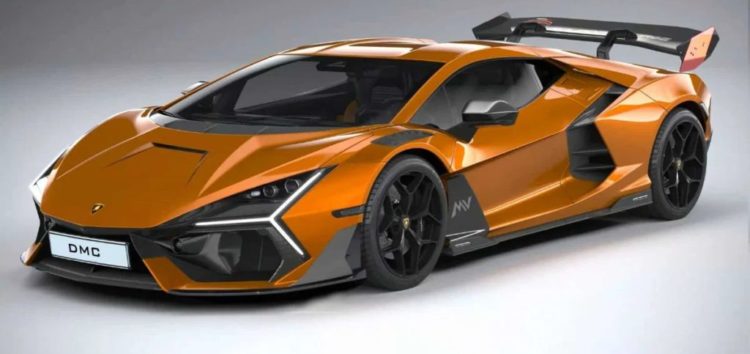 Представили новий пакет доопрацювань для Lamborghini Revuelto за 50 тисяч доларів