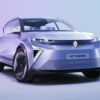 Renault показав захищений від кібератак новий концепт-кар