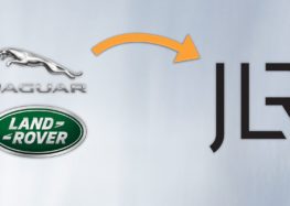 Виробник Jaguar Land Rover змінив назву та лого
