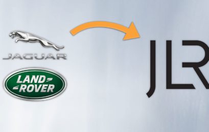 Jaguar Land Rover zmienił nazwę i logo