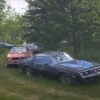 Найдена заброшенная коллекция американских автомобилей 70-х