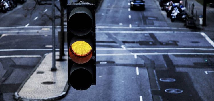Два совета на светофорах: безопасность и рассудительность